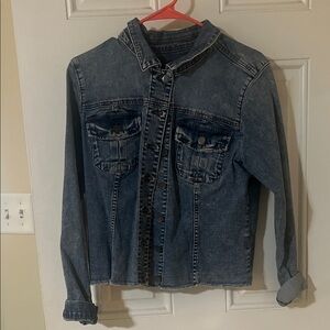 Stylish Denim Jacket